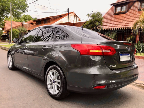 Ford Focus Iii 2.0 Se Sedan 4p - Linea Nueva - Año 2016