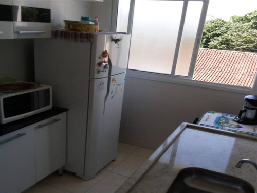 Imagem 5 de 10 de Apartamento Com 1 Dorm, Real, Praia Grande - R$ 205 Mil, Cod: 898 - Rno898