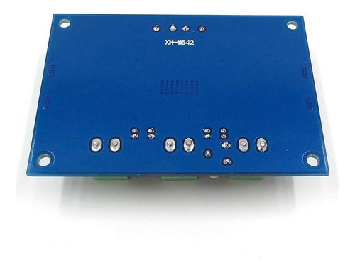 2 Pcs Módulo Tarjeta De Sonido Tpa3116 Amplificador Voltaje