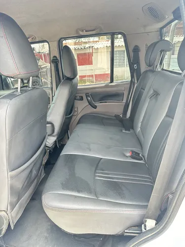 Mahindra Pik-Up 2.2 116 hp 4x4
