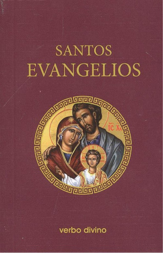 Santos Evangelios Vv.aa. Verbo Divino