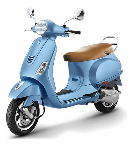 Scooter Vespa Vxl 150 Abs Inyeccion Palermo Bikes