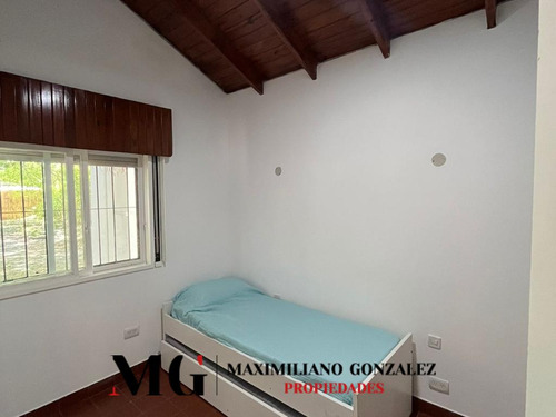 Casa En Alquiler, 5 Ambientes - Chacras De Canning