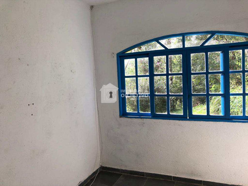 Chácara Com 1 Dorm, São Lourenço, São Lourenço Da Serra - R$ 375 Mil, Cod: 4157 - V4157