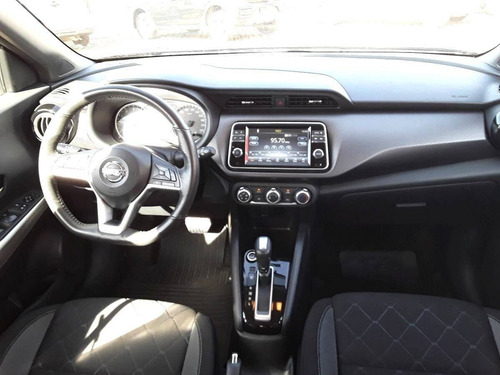 Imagem 3 de 9 de Nissan Kicks 1.6 16v Flexstart Sv 4p Xtronic