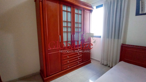 Imagem 24 de 30 de Apartamento 4 Quartos Para Alugar No Bairro Da Aparecida Em Santos - Ap01782 - 70816548