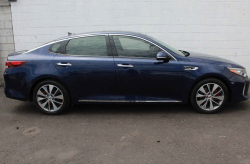Imagen 6 de 15 de Kia Optima 2018 4p Sxl, 2.0t Ta Piel Qcp Gps Harman Kardon