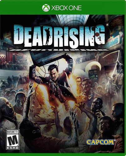 Imagen 1 de 4 de Dead Rising - Xbox One