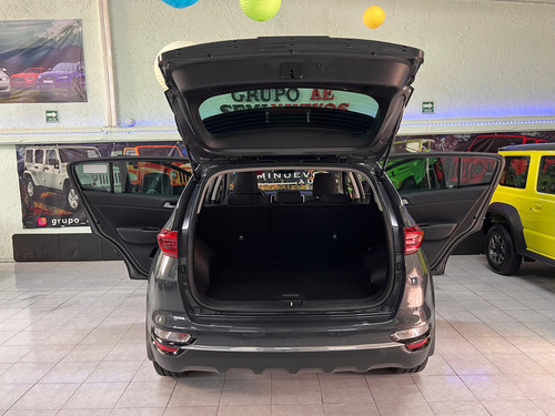 Kia Sportage 2.0 Ex L At
