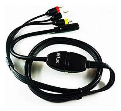 Aoaishd01 - Isimple Ishd01 Cable Medialinx Hdmi(r) A Rca A V