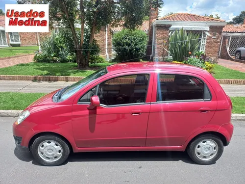 Chevrolet Spark 1.0 Life
