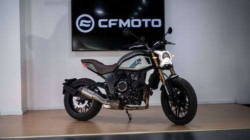 Imagen 15 de 22 de Ceccato Clx 700 Cfmoto Lidermoto San Justo X700