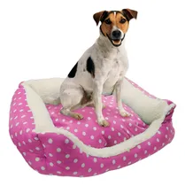 Comprar Cama Moisés Cuna Mascotas Antiestres Delux Mediana