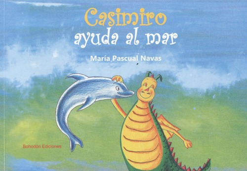 Casimiro Ayuda Al Mar - Pascual Navas, Mar¡a