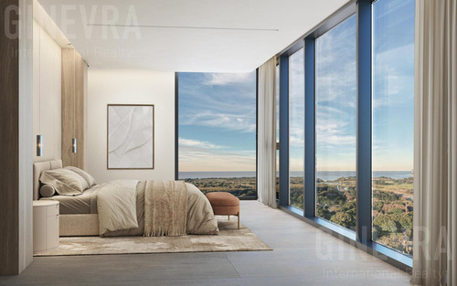 3 Ambientes - Harbour Tower - Puerto Madero