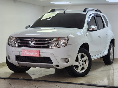 Renault Duster 1.6 4X2 16V FLEX 4P MANUAL