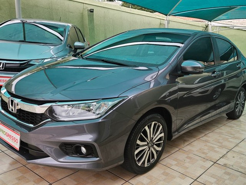 Honda City City 1.5 EX 16V FLEX 4P AUTOMÁTICO