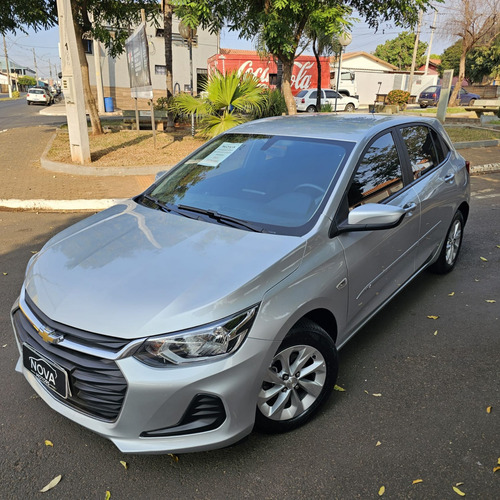 Chevrolet Onix 1.0 FLEX LT MANUAL