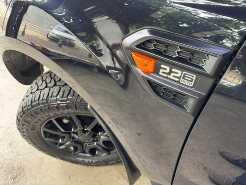 Ford Ranger 2.2 BLACK 4X2 CD 16V DIESEL 4P AUTOMÁTICO