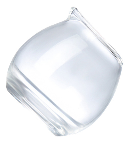 Pequeña Jarra Transparente Para Café, Azúcar, Salsa De Tomat