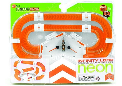 Hexbug Neón Loop