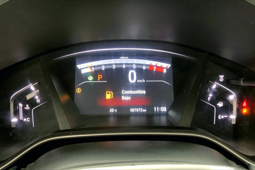 Imagen 24 de 25 de Honda Cr-v 5 Pts Turbo Plus, 15t, Cvt, Piel, Ra-18