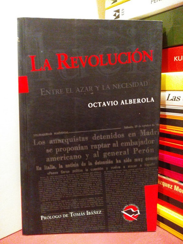 La Revolución - Octavio Alberola