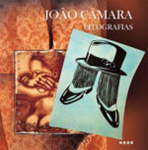 Joao Camara - Litografias, De Câmara, João. Editora J.j. Carol, Capa Mole Em Português
