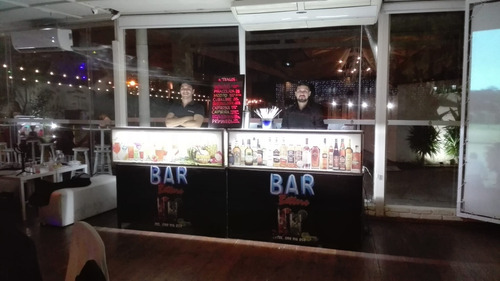 Barra De Tragos - Barra De Jugos