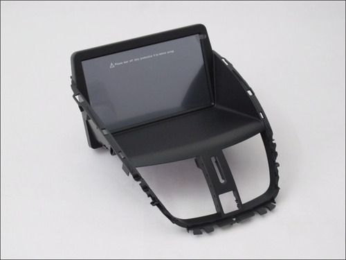 Peugeot 207 2008-2013 Estéreo Dvd Gps Bluetooth Rádio Usb Sd
