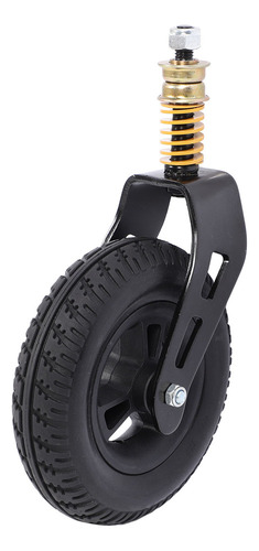 Rueda De Silla De Ruedas Delantera De 7 Pulgadas Con Giro Fr