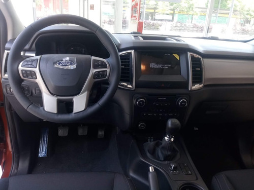 Ford Ranger Xlt 3.2 Cd 4x4 Manual