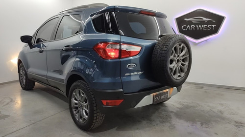 Ford Ecosport Freestyle 1.6 N 2013 Carwestok