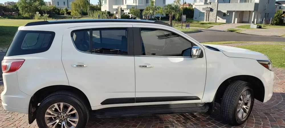 Chevrolet Trailblazer 2.8 Nueva Ltz Tdci 200cv