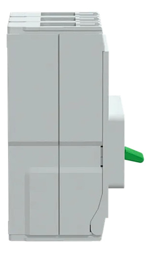 Disjuntor 3p Go Pact 125a 25ka/220v-15ka/380v Fixo G12e3f125