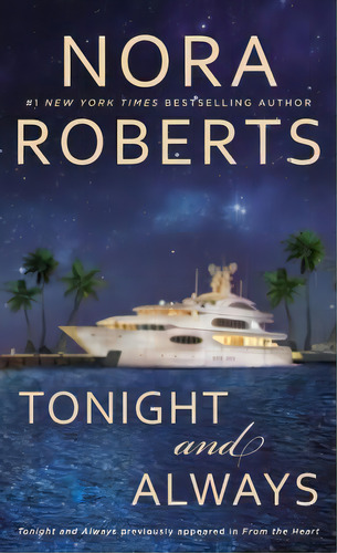 Tonight And Always, De Nora Roberts. Editorial Penguin Putnam Inc, Tapa Blanda En Inglés