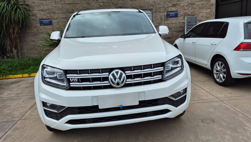 Volkswagen Amarok 3.0 V6 Cd Highline