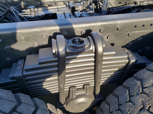 Mb Axor 4144 K 6x4 Ano 2011 Semi Automát. C/ Garantia= 3344