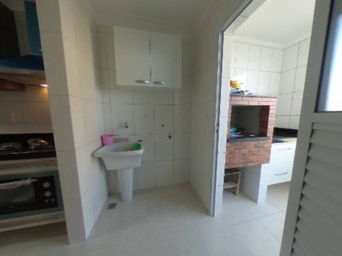 Imagem 2 de 25 de Apartamento Com 2 Dorms, Caicara, Praia Grande - R$ 520 Mil, Cod: 1313 - Rno1313