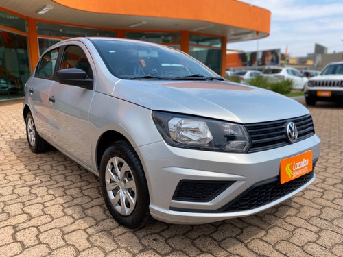 Imagem 2 de 9 de Volkswagen Gol 1.0 12v Mpi Totalflex 4p Manual
