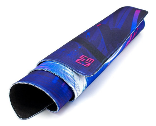 Imagen 3 de 4 de Mousepads Gamer Xl Antideslizante Diseños Variados