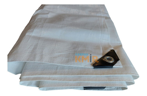 Lonas Multiusos Impermeables 2x5 Blanca