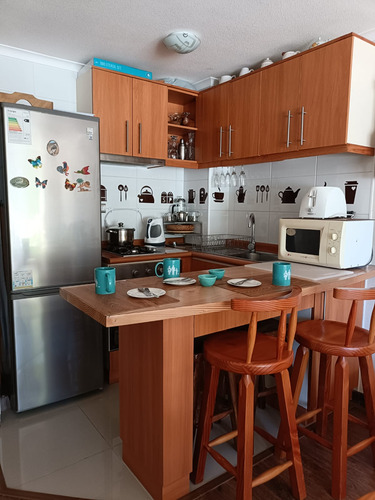 Venta De Departamento En Pucón Para Inversionista U Otros