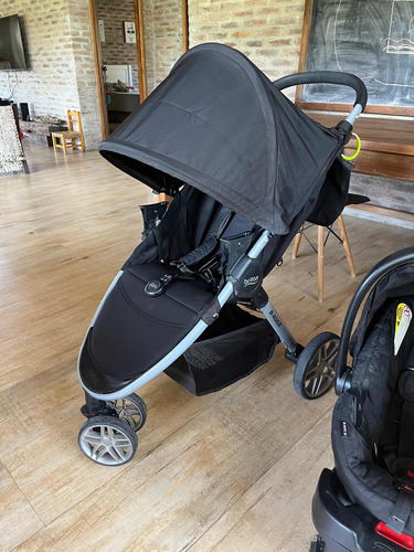 Coche Britax B Agile B Safe