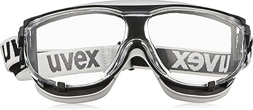 Goggles Gafas Protección Uvex Carbon Vision Correa Ajustable