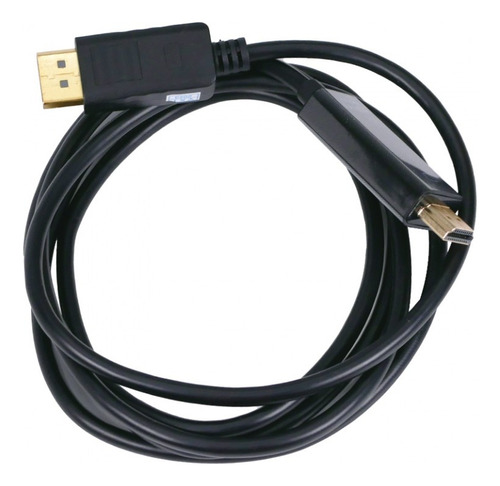 Cable Hdmi A Displayport Adaptador 1.8 Metro Cable Conversor
