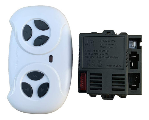 Weelye 2,4 G Bluetooth Control Remoto Y Jr-rx-12 V Kit Recep