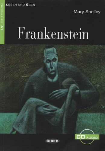 Frankenstein + Audio Cd - Lessen Und Uben 1