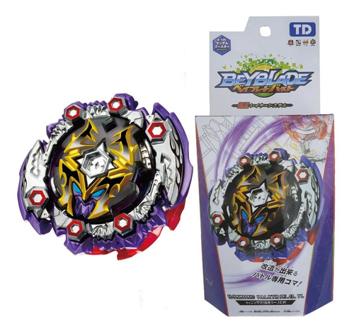 Imagen 1 de 4 de Beyblade Burst Turbo B-125 Dead Hades Td