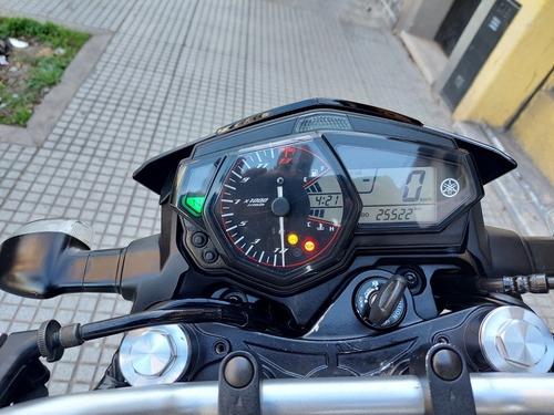 Imagen 11 de 12 de Yamaha Mt03